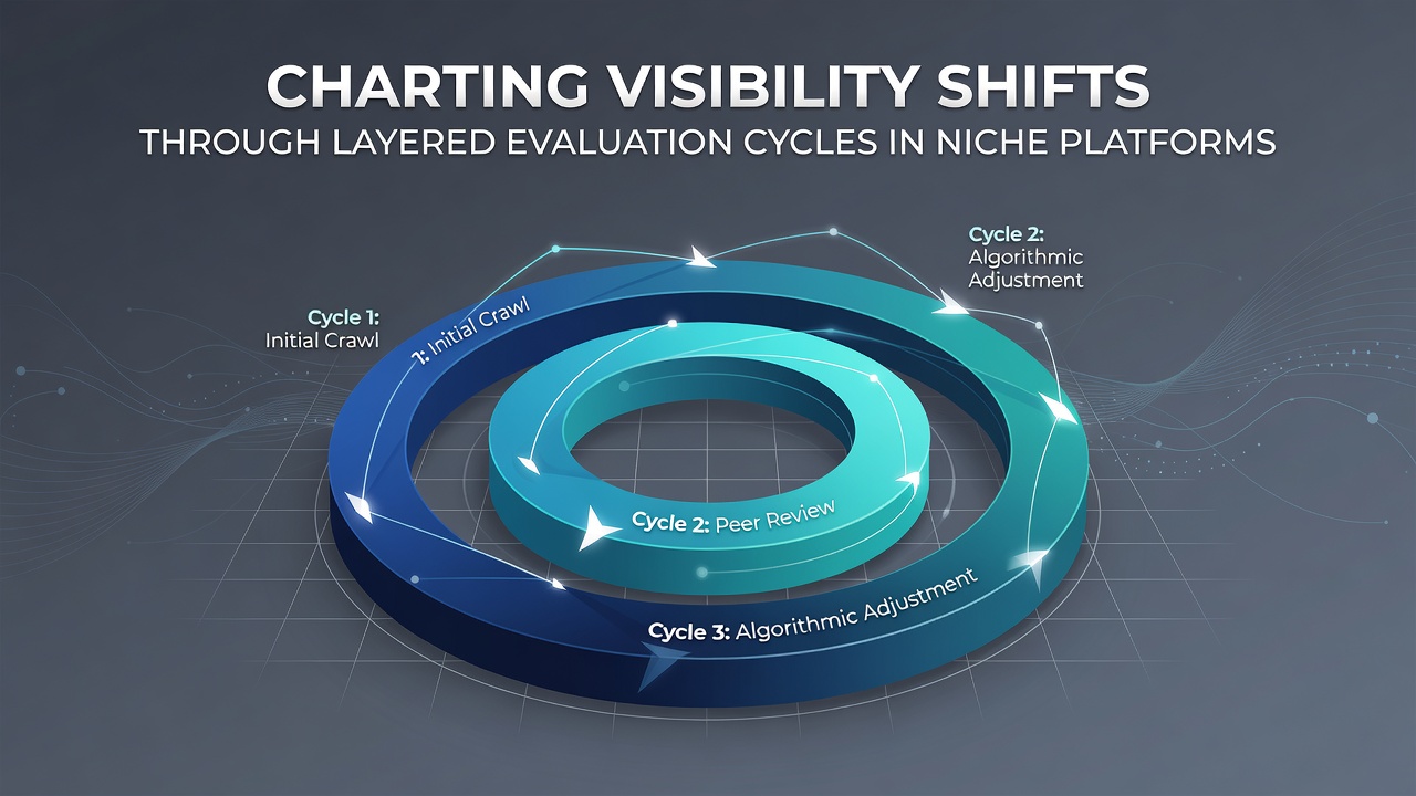 Charting Visibility Shifts Through Layered Evaluation Cycles in Niche Platforms